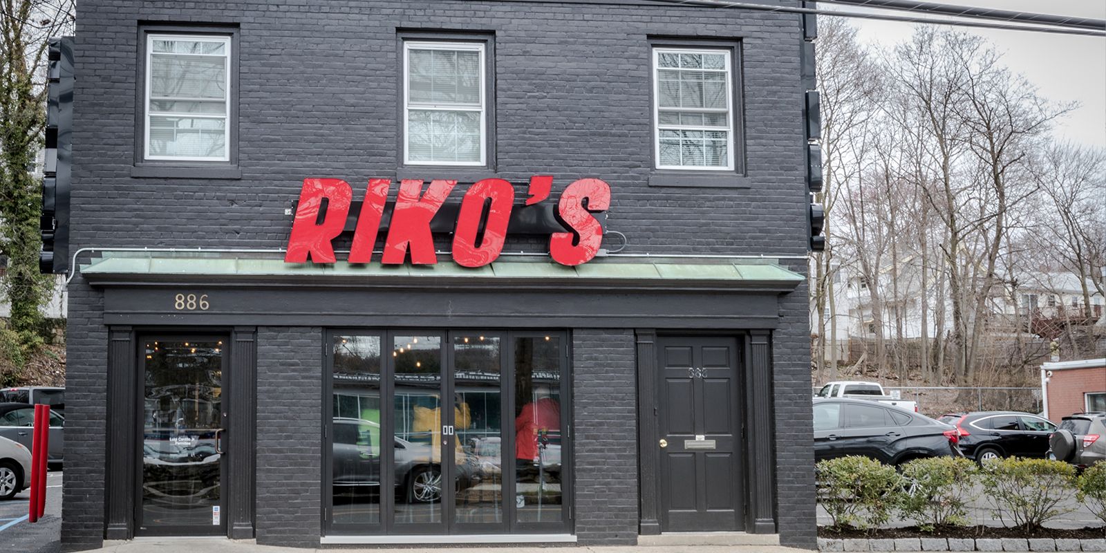 Riko's Pizza - MKDA