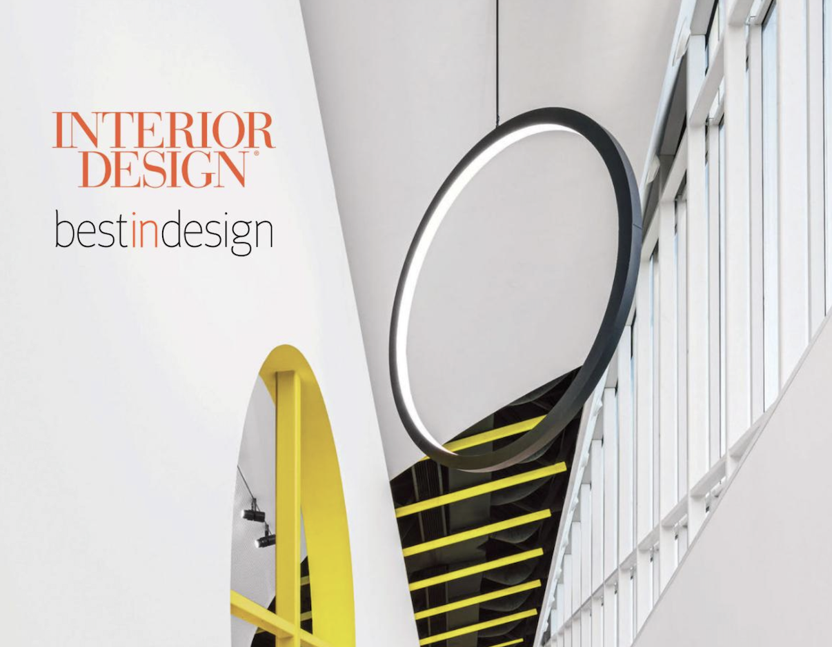 Interior Design Magazine's 2021 Best in Design Issue MKDA