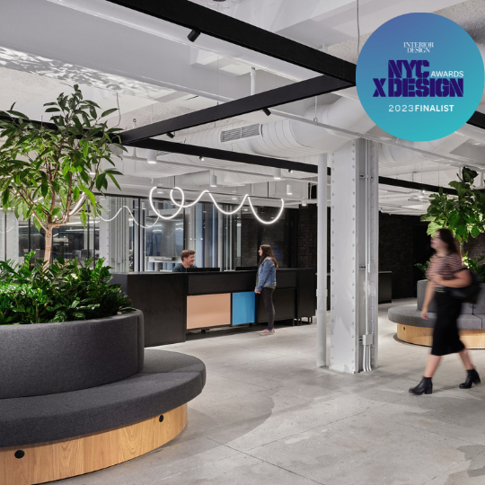 Haven Tech Named a Finalist at 2023 NYCxDesign Awards! - MKDA